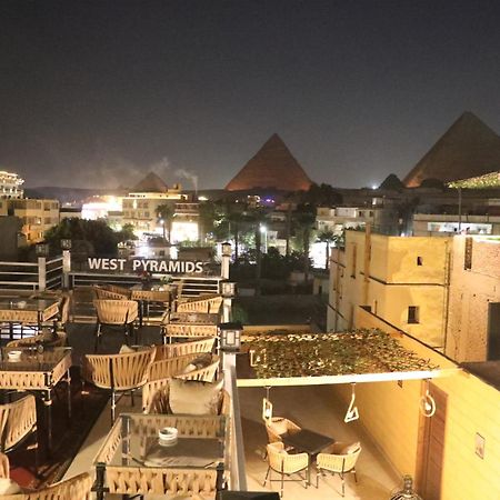 West Pyramids Hotel Kafret el-Gabal Dış mekan fotoğraf