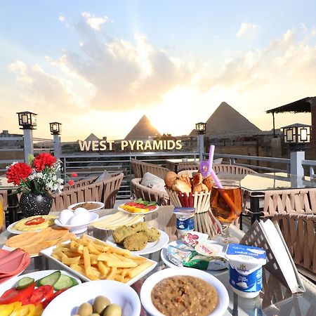 West Pyramids Hotel Kafret el-Gabal Dış mekan fotoğraf