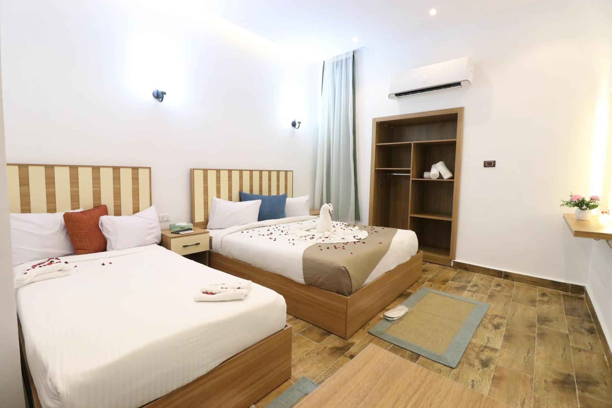 West Pyramids Hotel Kafret el-Gabal Dış mekan fotoğraf