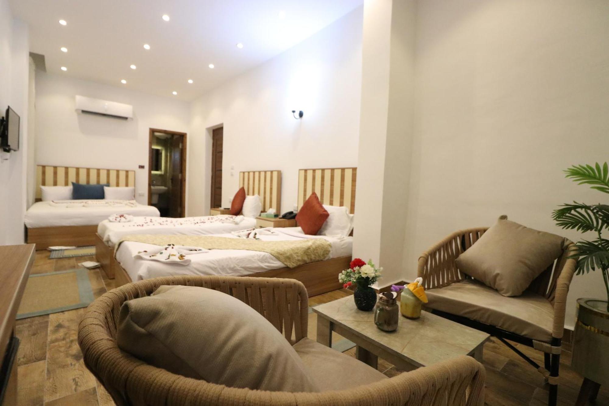West Pyramids Hotel Kafret el-Gabal Dış mekan fotoğraf