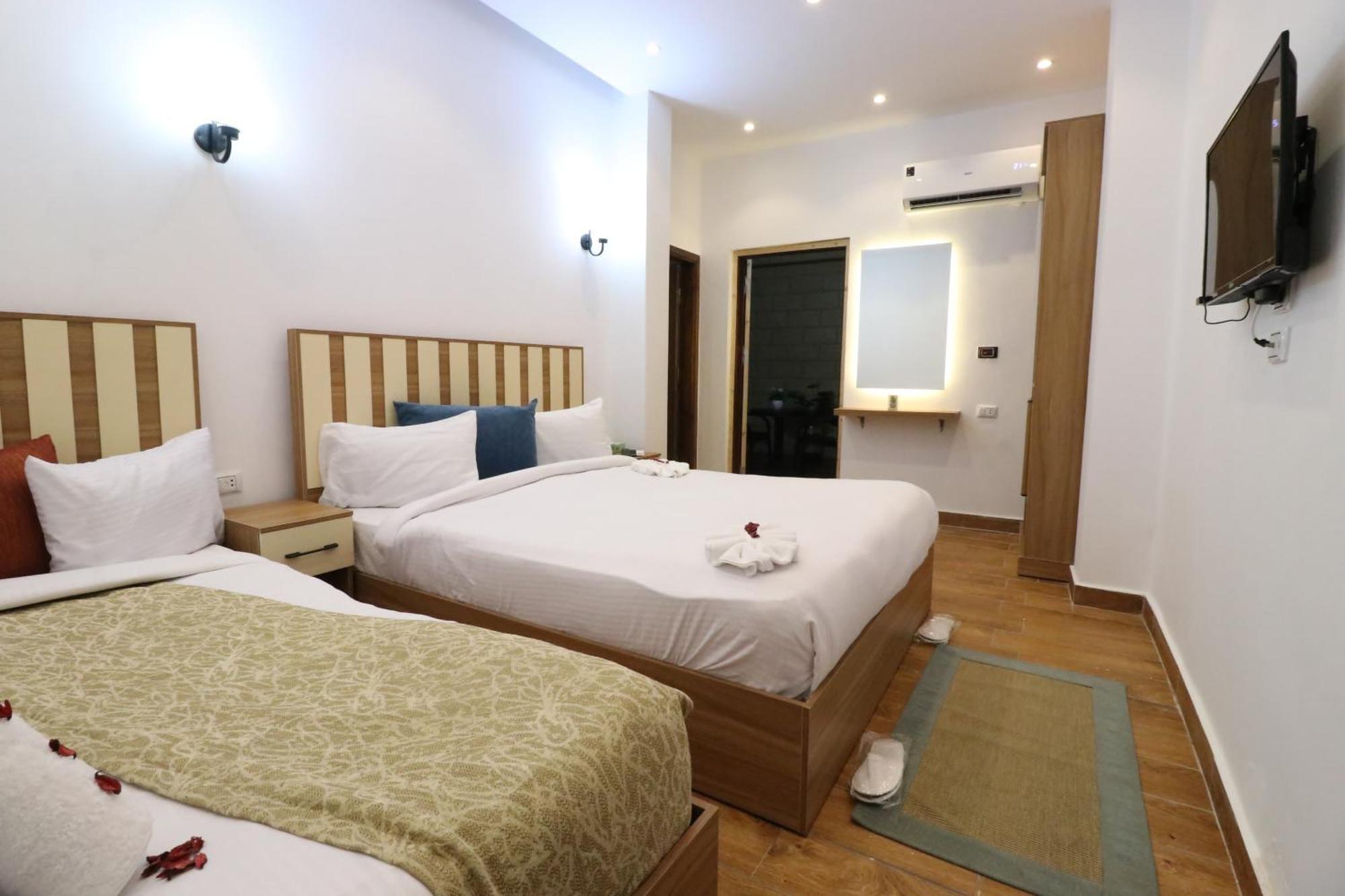 West Pyramids Hotel Kafret el-Gabal Dış mekan fotoğraf