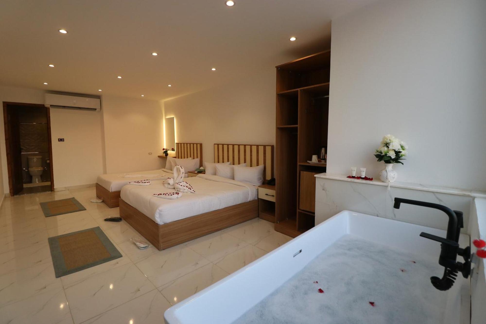 West Pyramids Hotel Kafret el-Gabal Dış mekan fotoğraf