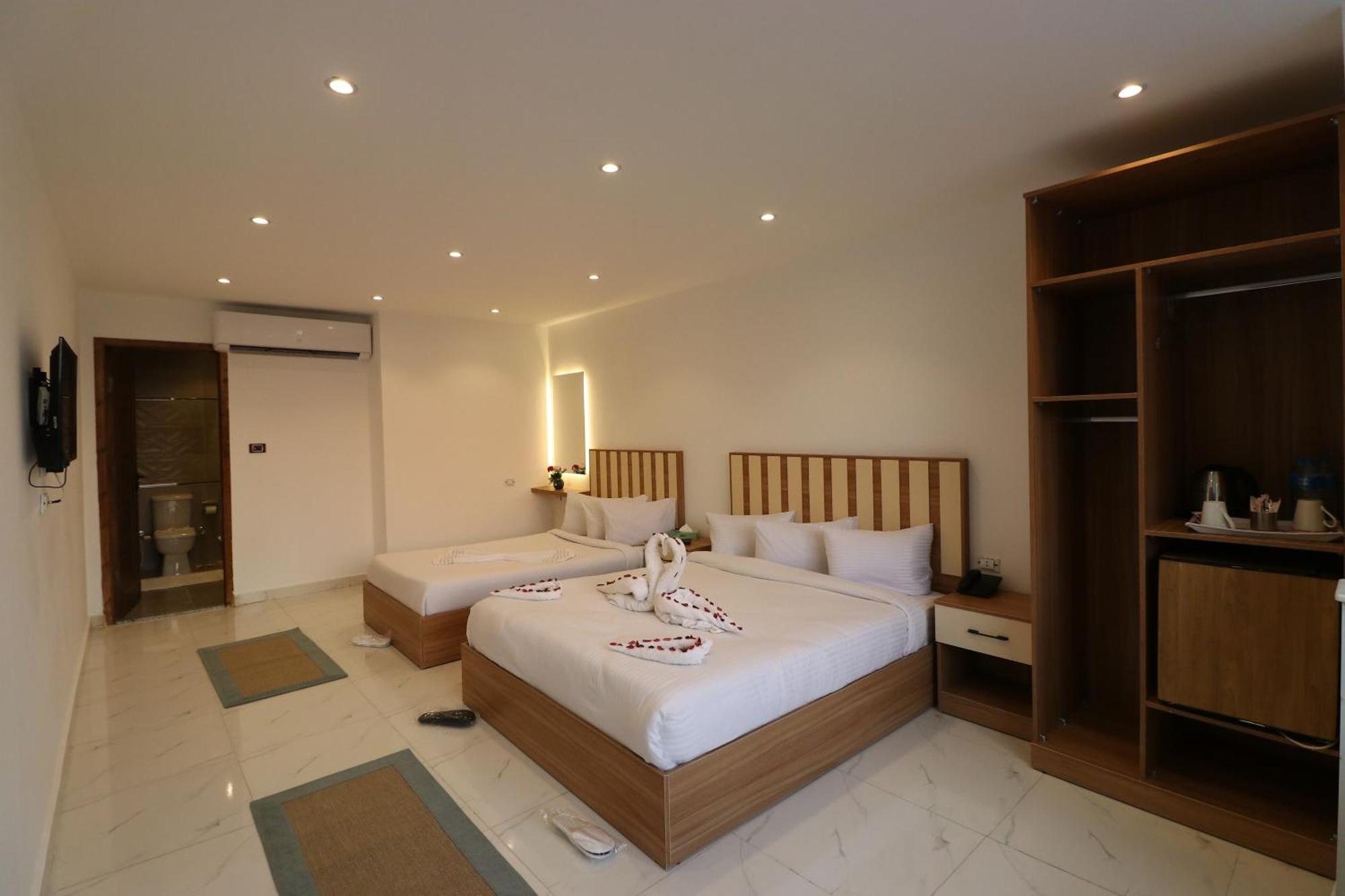 West Pyramids Hotel Kafret el-Gabal Dış mekan fotoğraf
