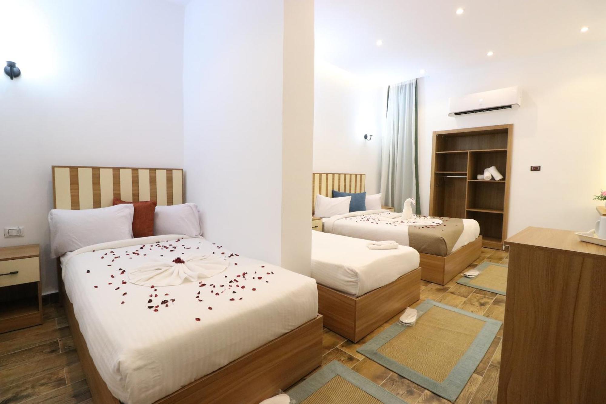 West Pyramids Hotel Kafret el-Gabal Dış mekan fotoğraf