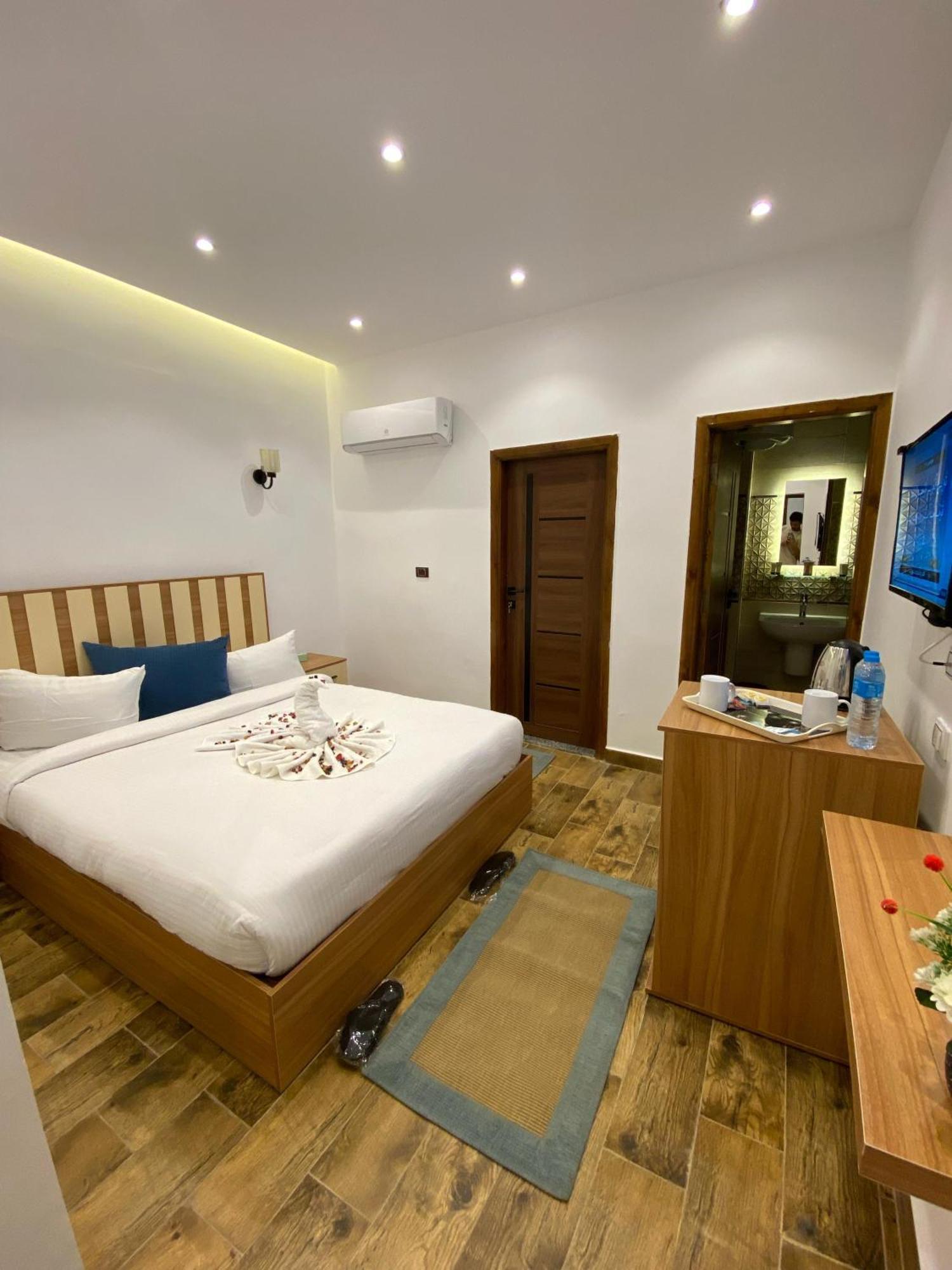 West Pyramids Hotel Kafret el-Gabal Dış mekan fotoğraf