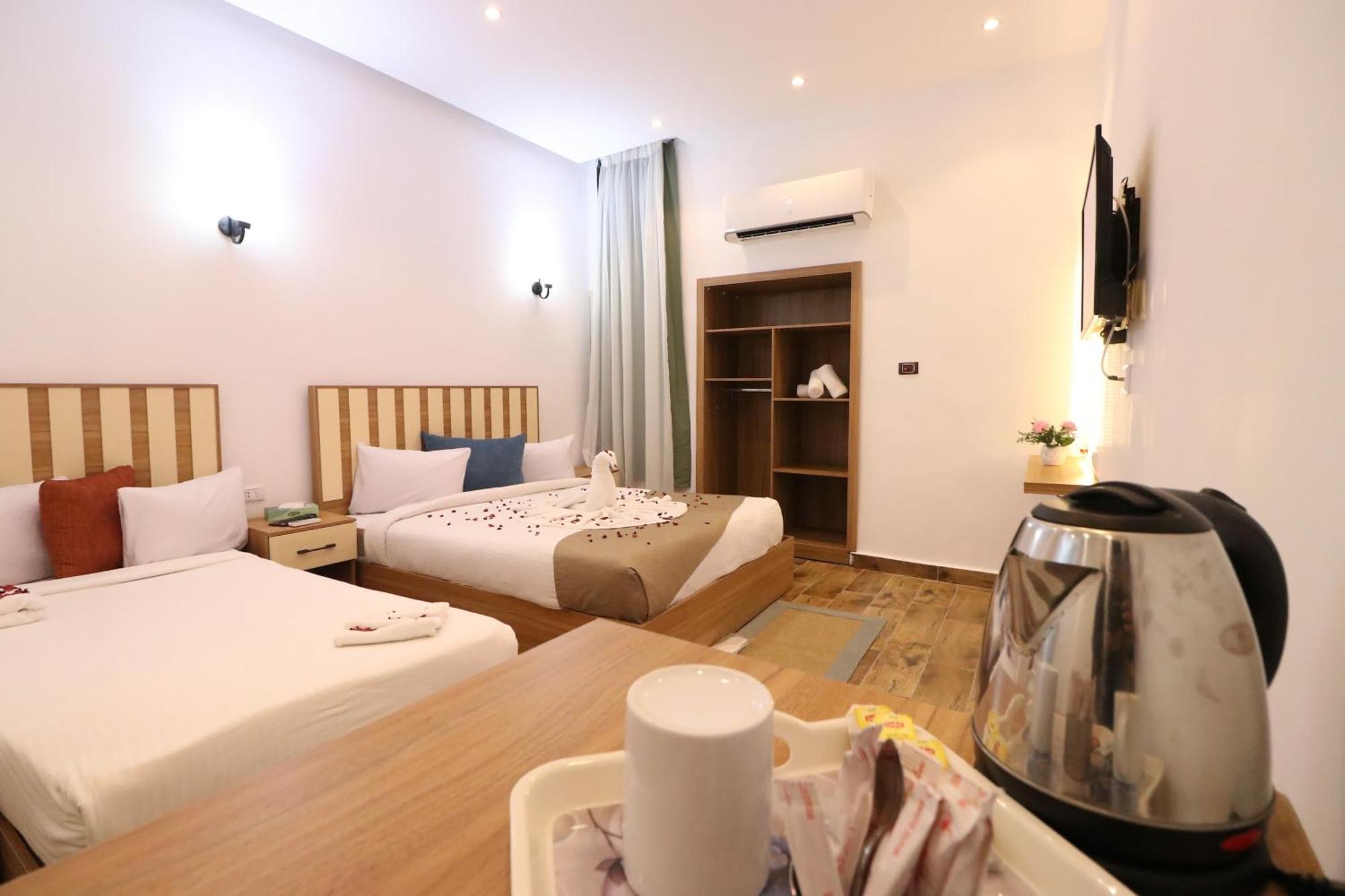 West Pyramids Hotel Kafret el-Gabal Dış mekan fotoğraf