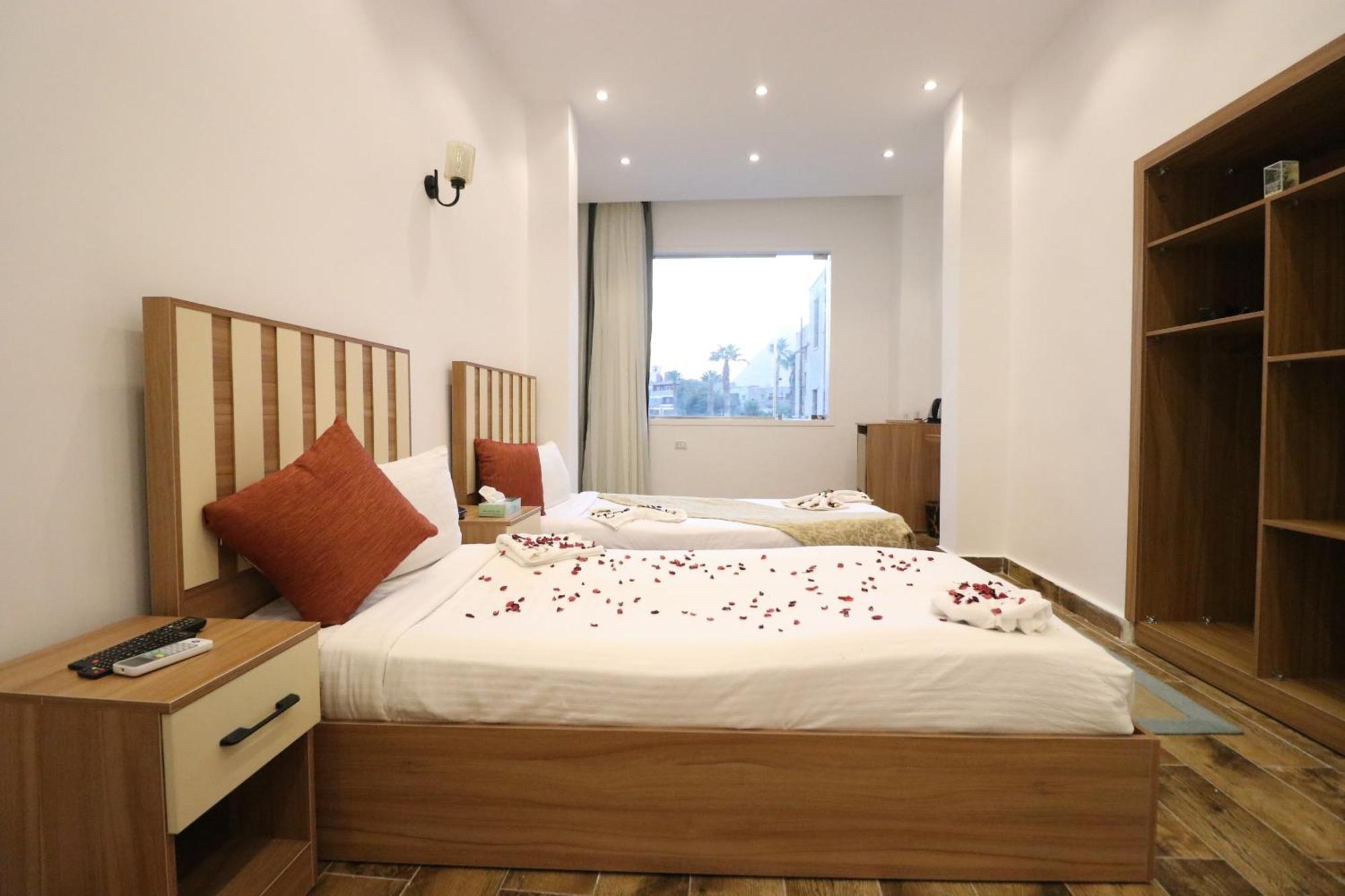 West Pyramids Hotel Kafret el-Gabal Dış mekan fotoğraf