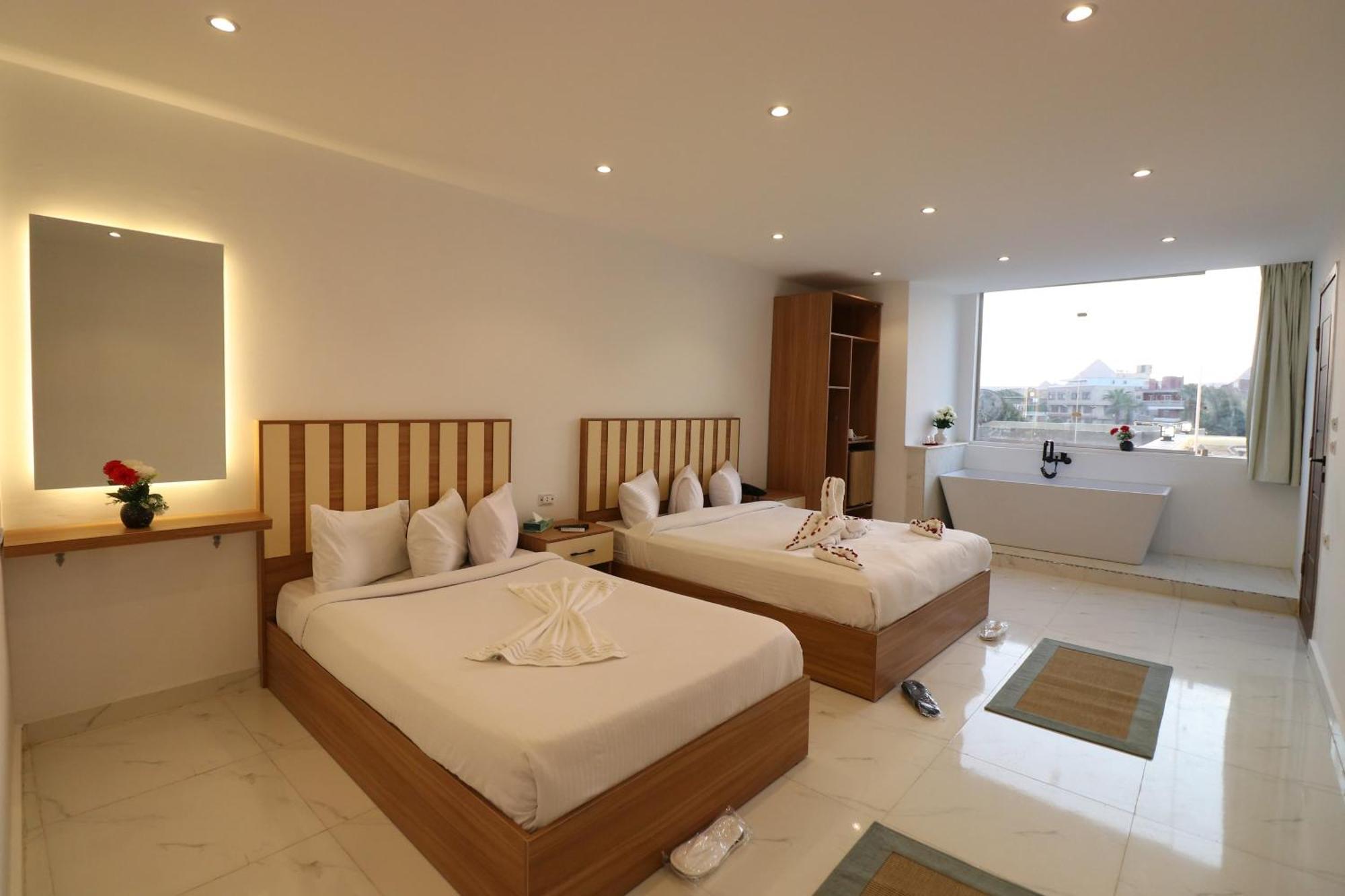 West Pyramids Hotel Kafret el-Gabal Dış mekan fotoğraf