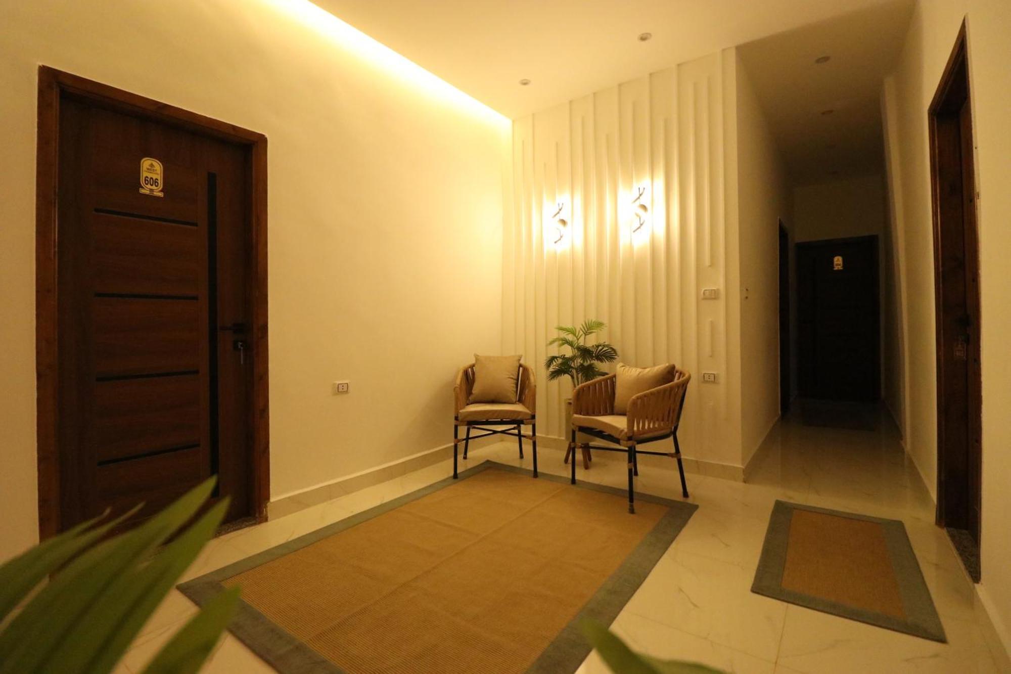 West Pyramids Hotel Kafret el-Gabal Dış mekan fotoğraf
