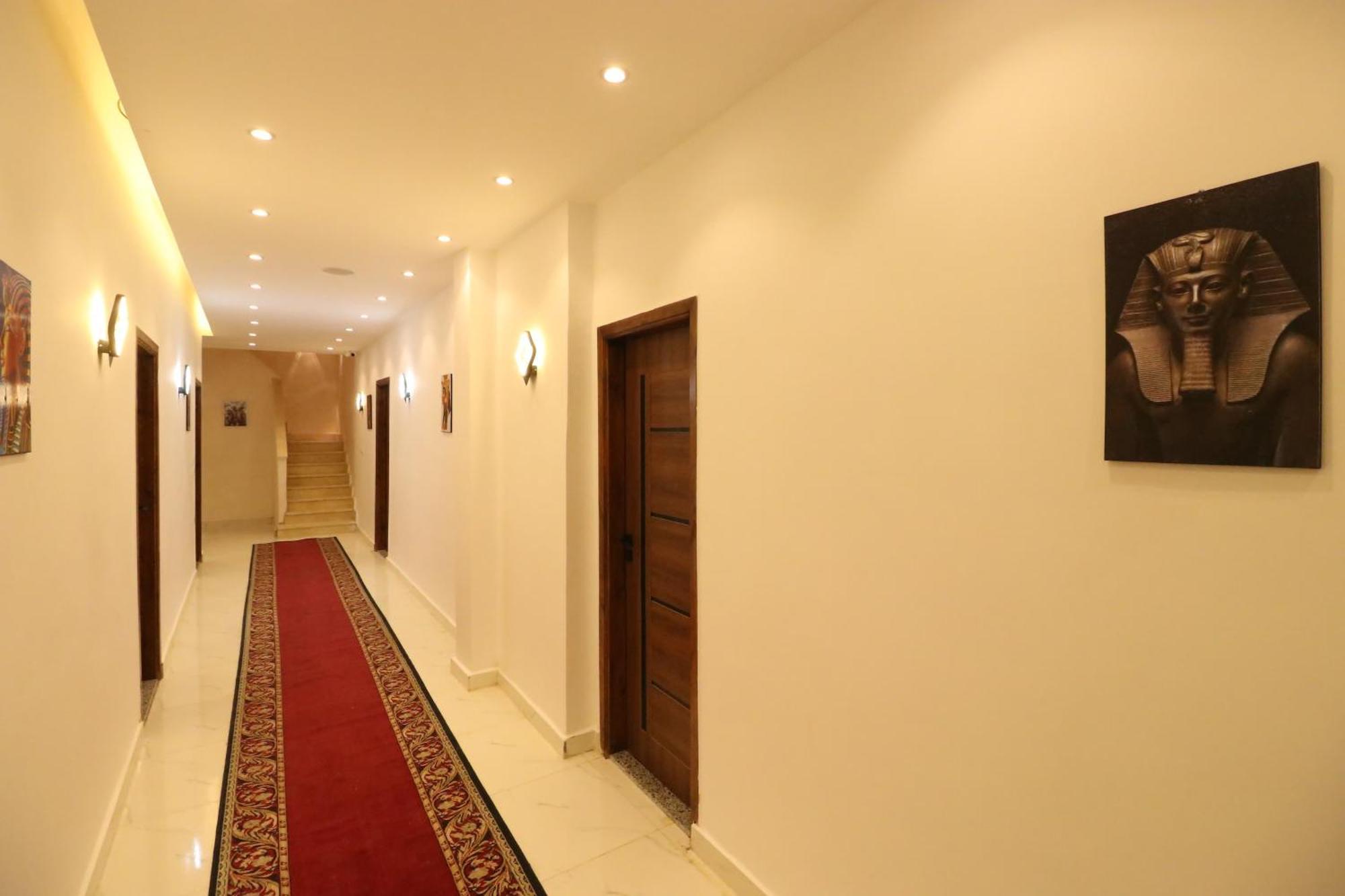West Pyramids Hotel Kafret el-Gabal Dış mekan fotoğraf