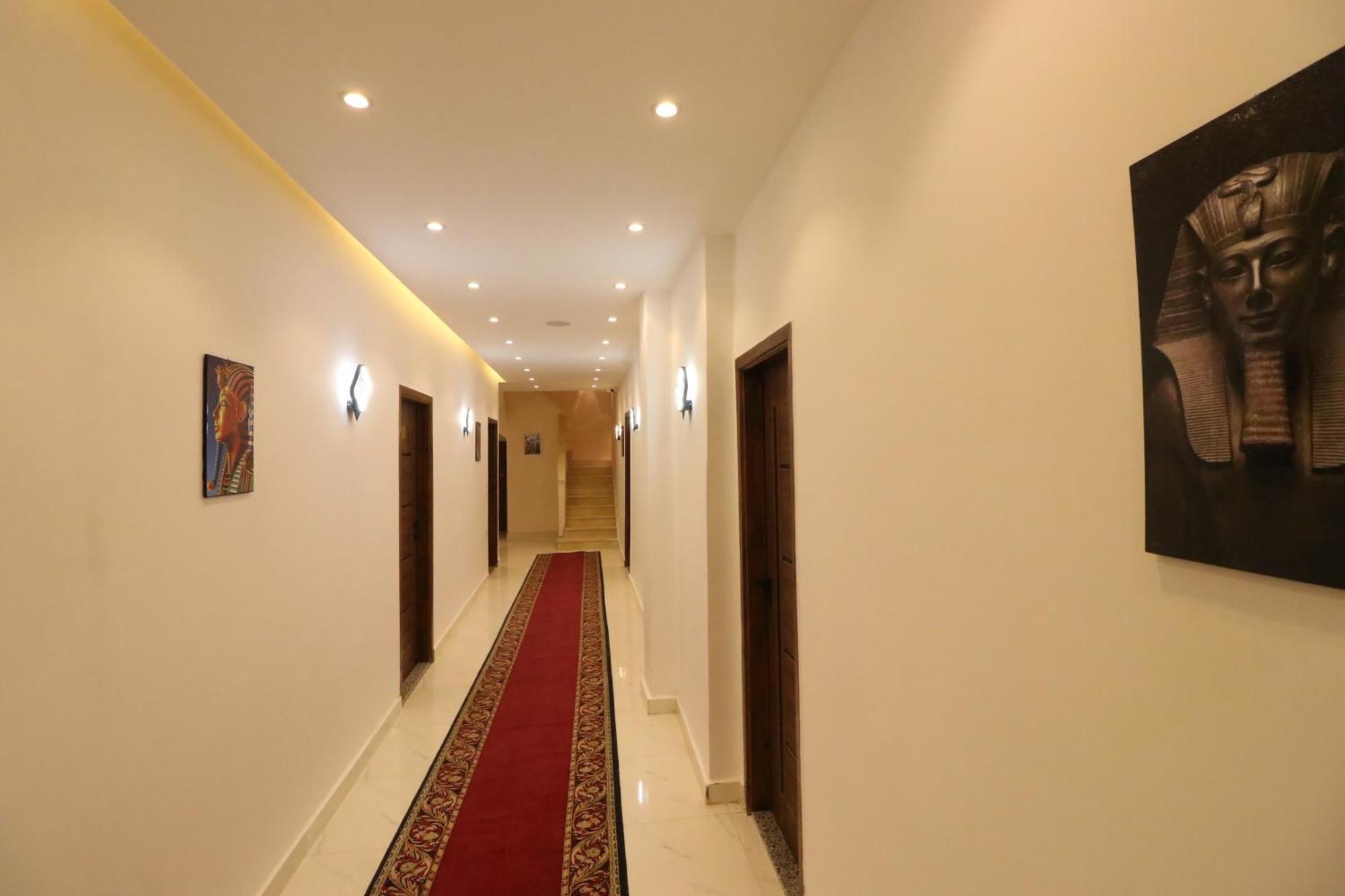 West Pyramids Hotel Kafret el-Gabal Dış mekan fotoğraf