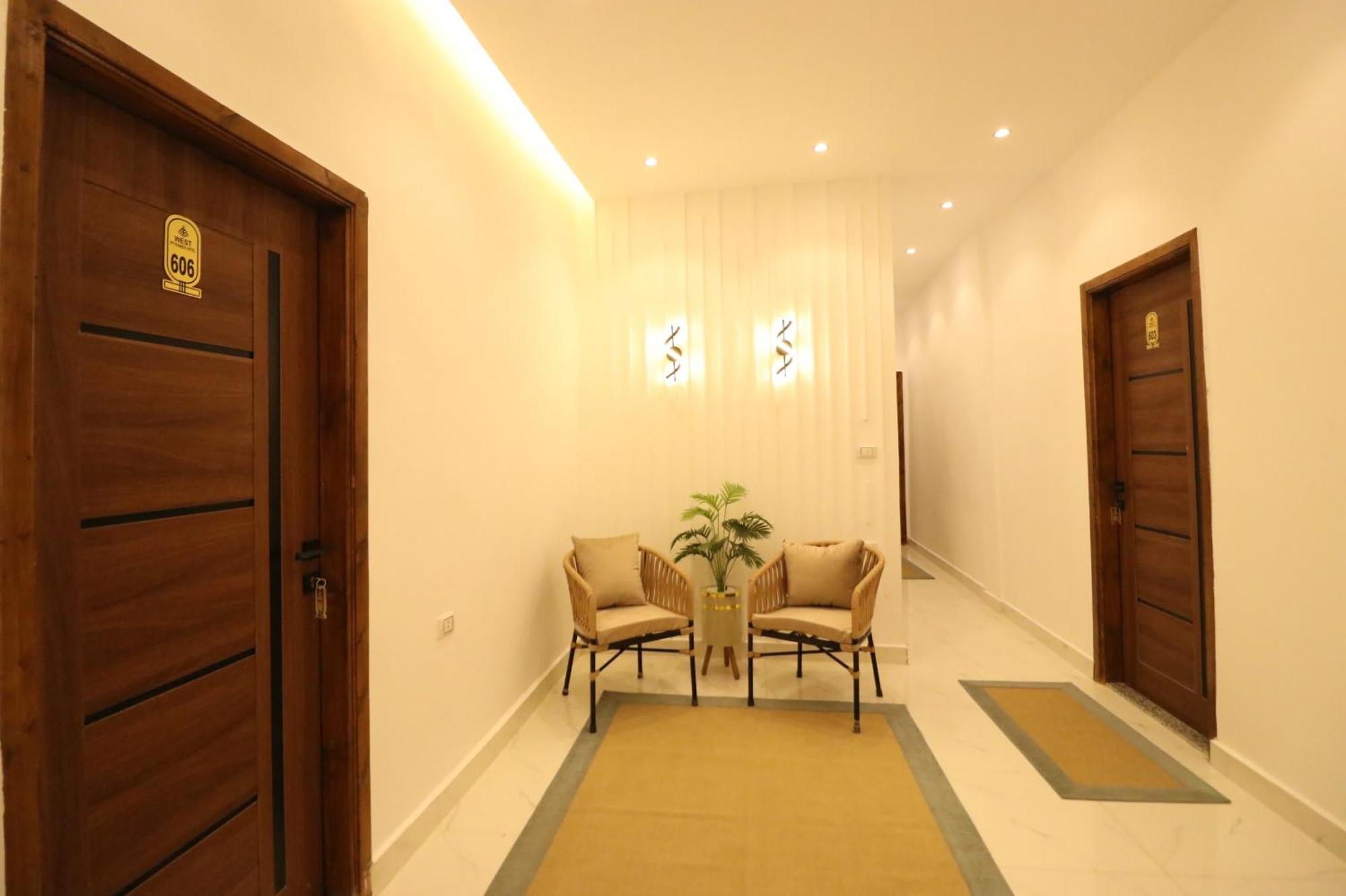 West Pyramids Hotel Kafret el-Gabal Dış mekan fotoğraf
