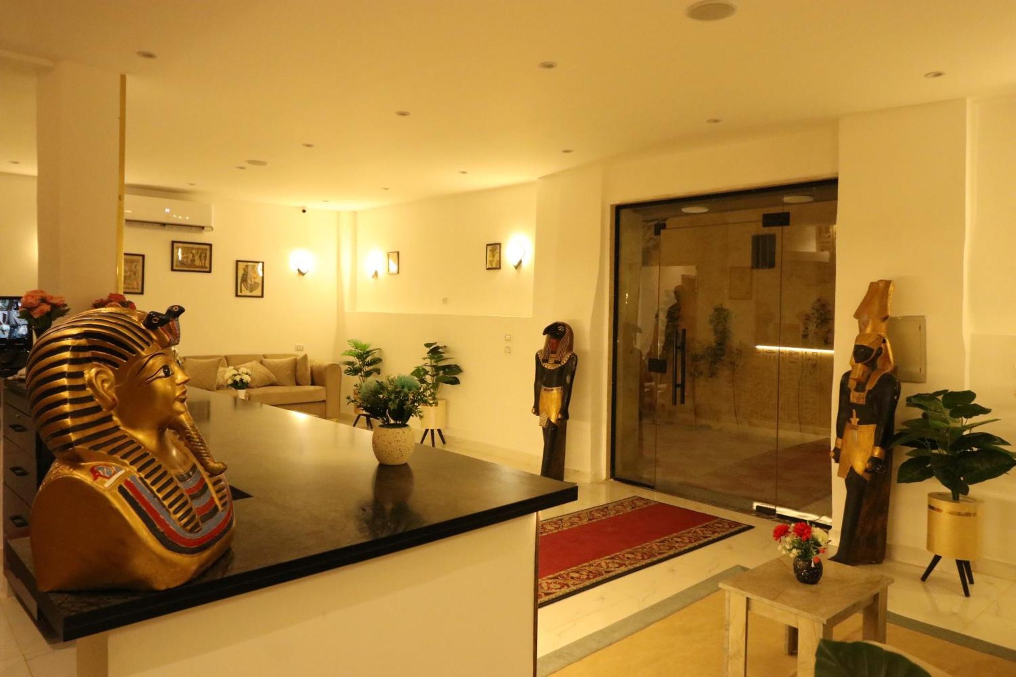West Pyramids Hotel Kafret el-Gabal Dış mekan fotoğraf