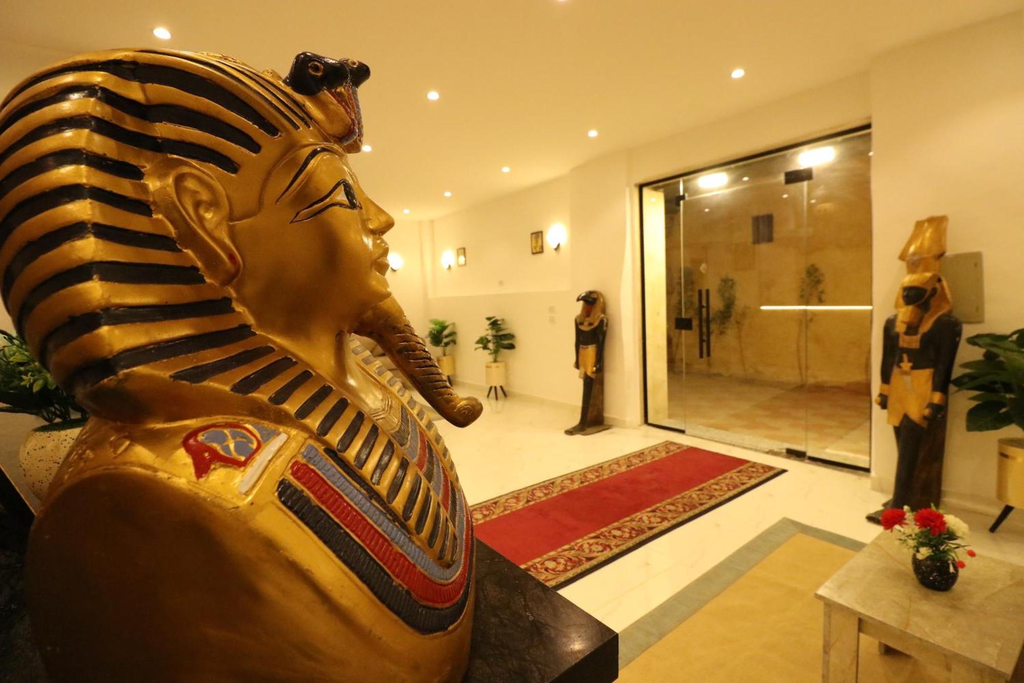 West Pyramids Hotel Kafret el-Gabal Dış mekan fotoğraf