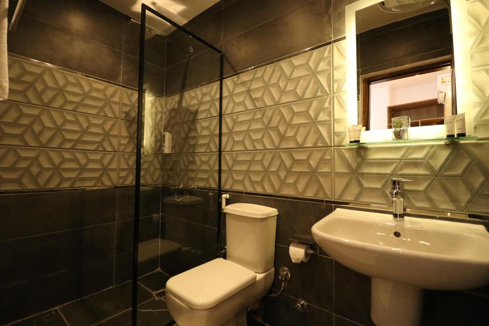 West Pyramids Hotel Kafret el-Gabal Dış mekan fotoğraf