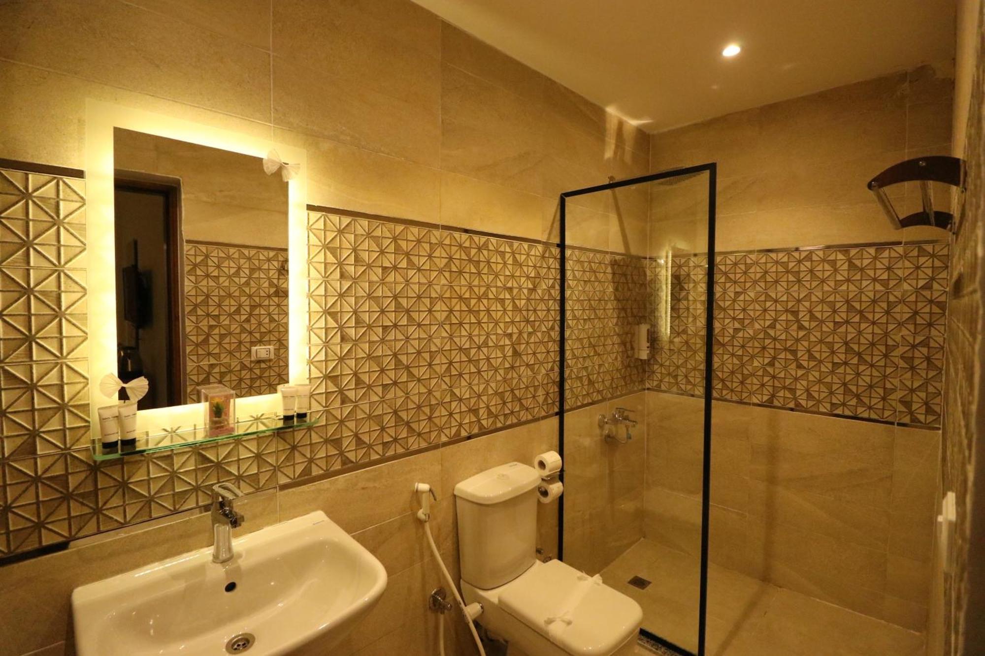 West Pyramids Hotel Kafret el-Gabal Dış mekan fotoğraf